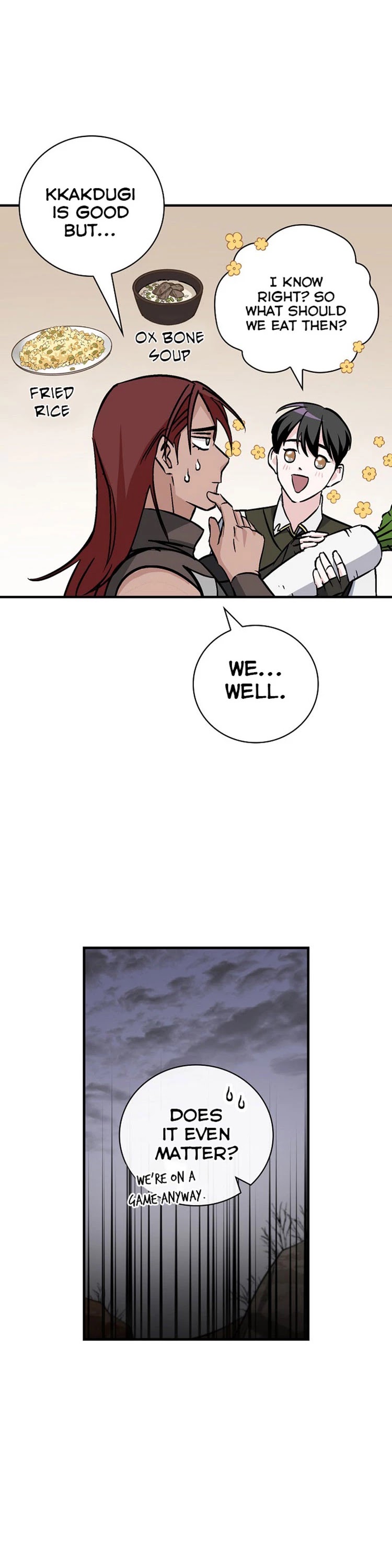 Leveling Up, by Only Eating! Chapter 45 page 9 - Chapter 45: Roban