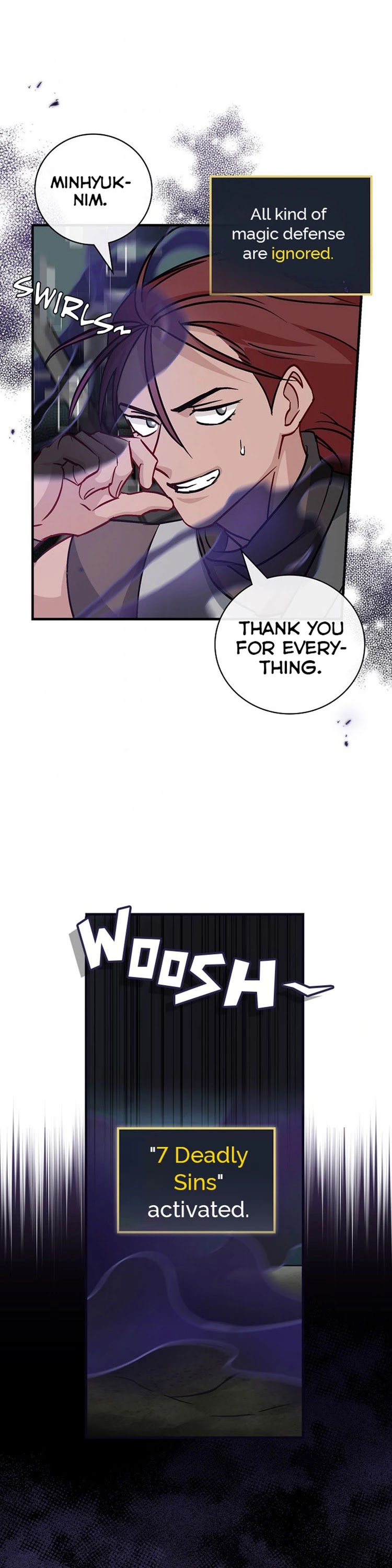 Leveling Up, by Only Eating! Chapter 46 page 15 - Chapter 46: Gluttony