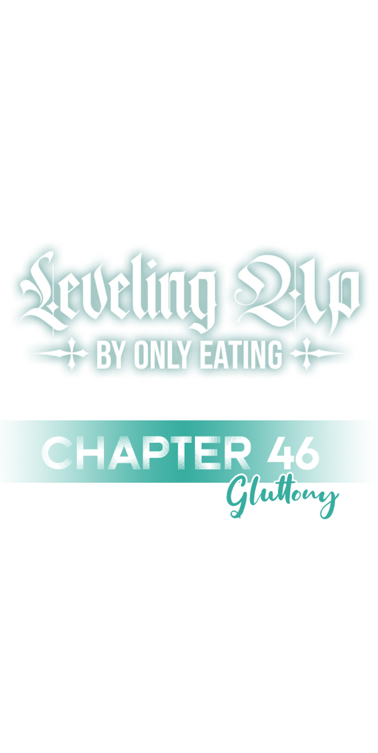 Leveling Up, by Only Eating! Chapter 46 page 18 - Chapter 46: Gluttony