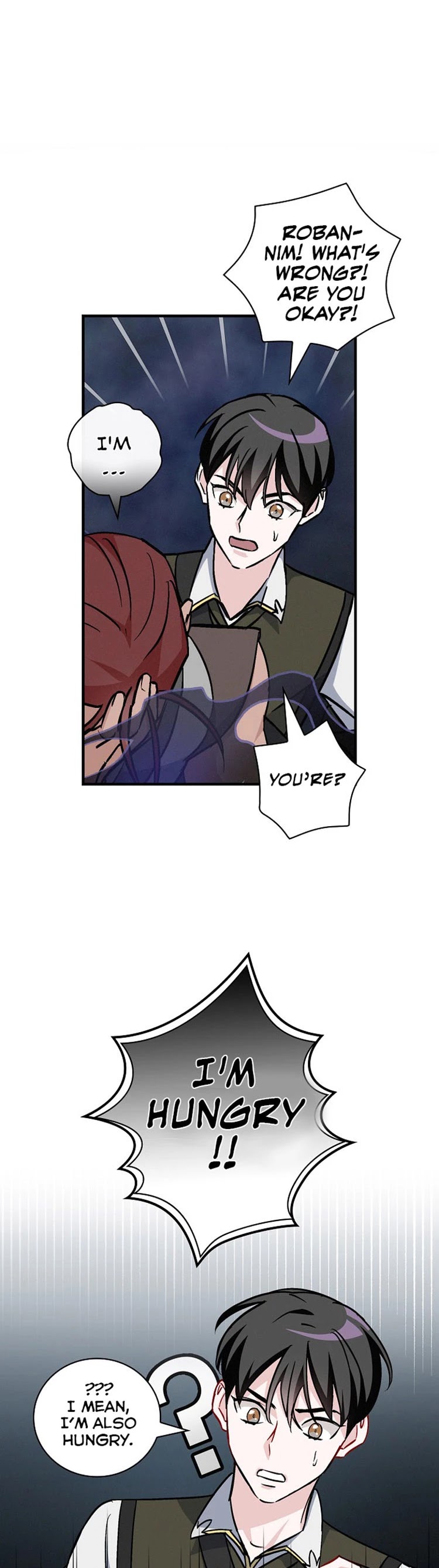 Leveling Up, by Only Eating! Chapter 46 page 19 - Chapter 46: Gluttony