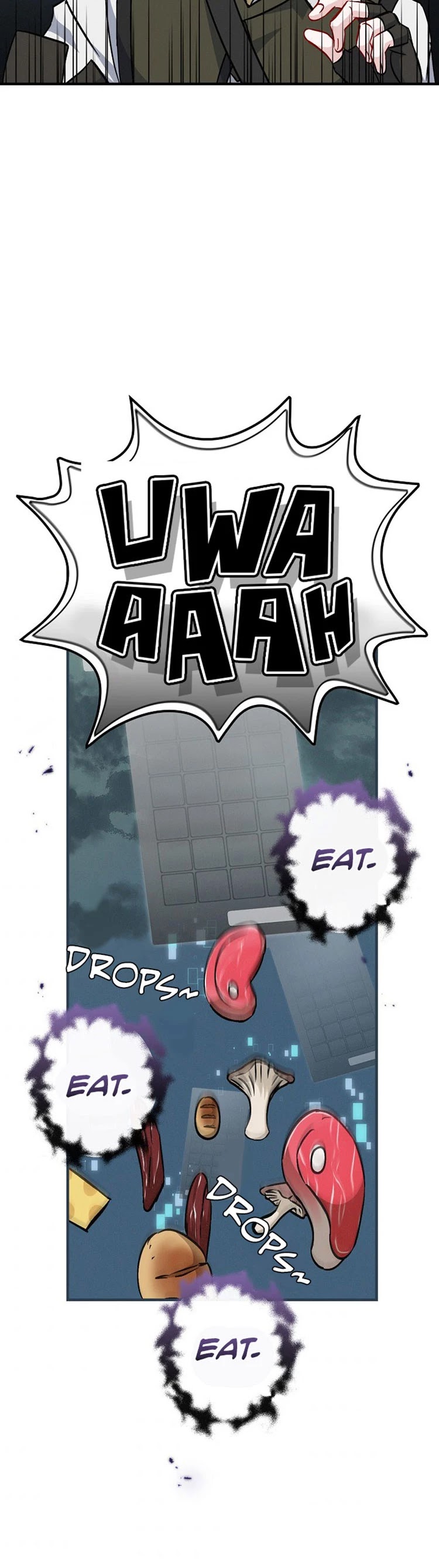 Leveling Up, by Only Eating! Chapter 46 page 20 - Chapter 46: Gluttony