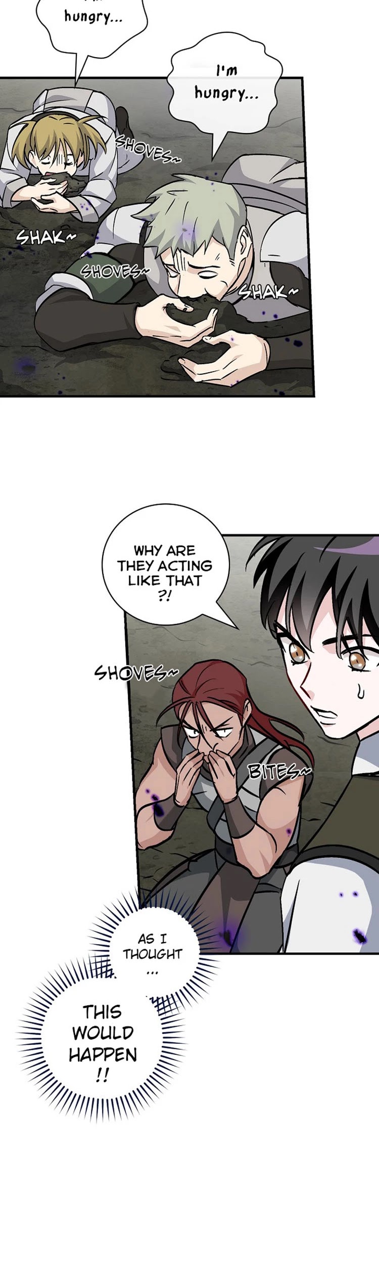 Leveling Up, by Only Eating! Chapter 46 page 23 - Chapter 46: Gluttony