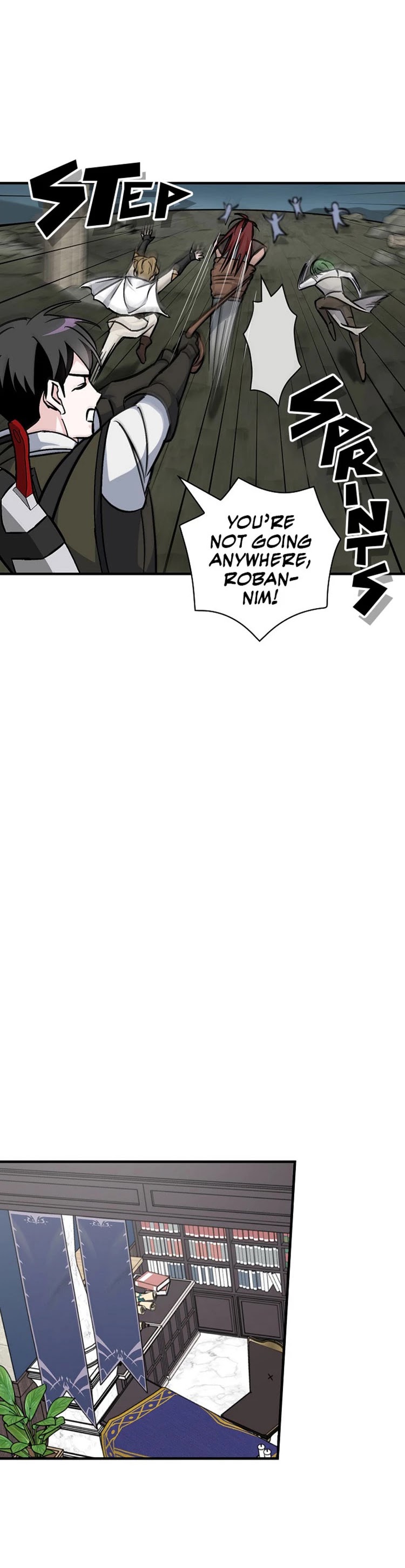 Leveling Up, by Only Eating! Chapter 46 page 40 - Chapter 46: Gluttony