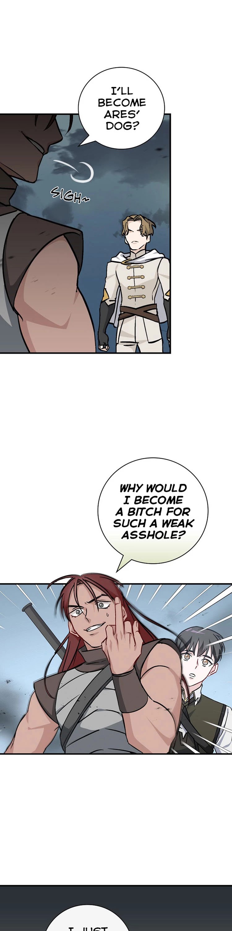 Leveling Up, by Only Eating! Chapter 46 page 6 - Chapter 46: Gluttony