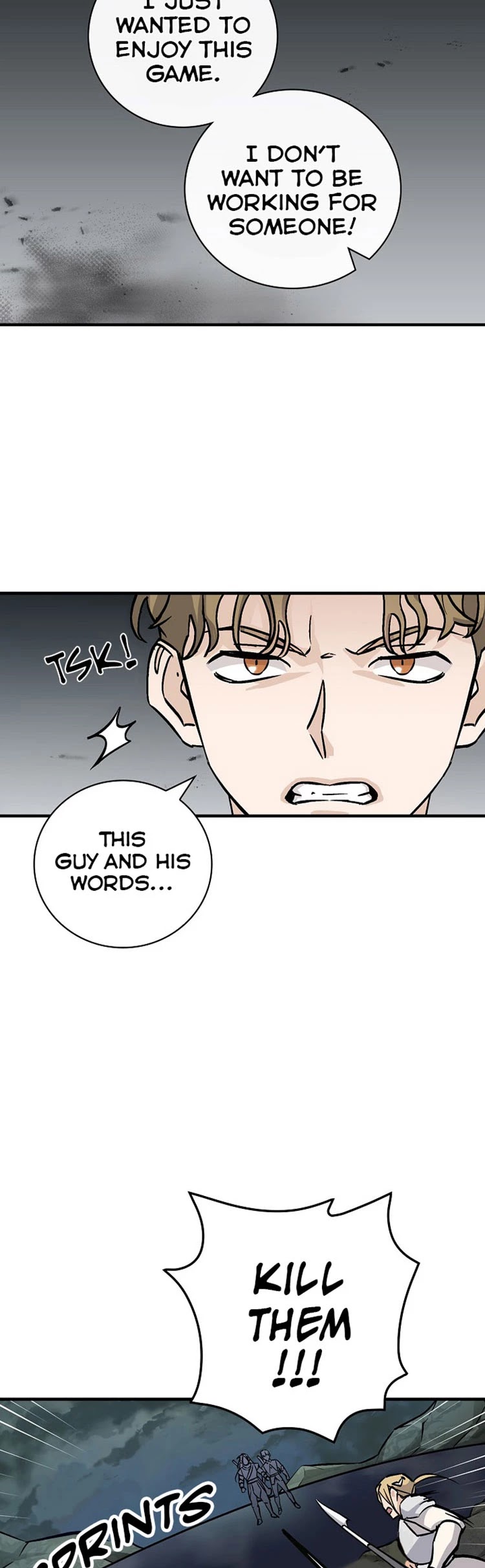 Leveling Up, by Only Eating! Chapter 46 page 7 - Chapter 46: Gluttony