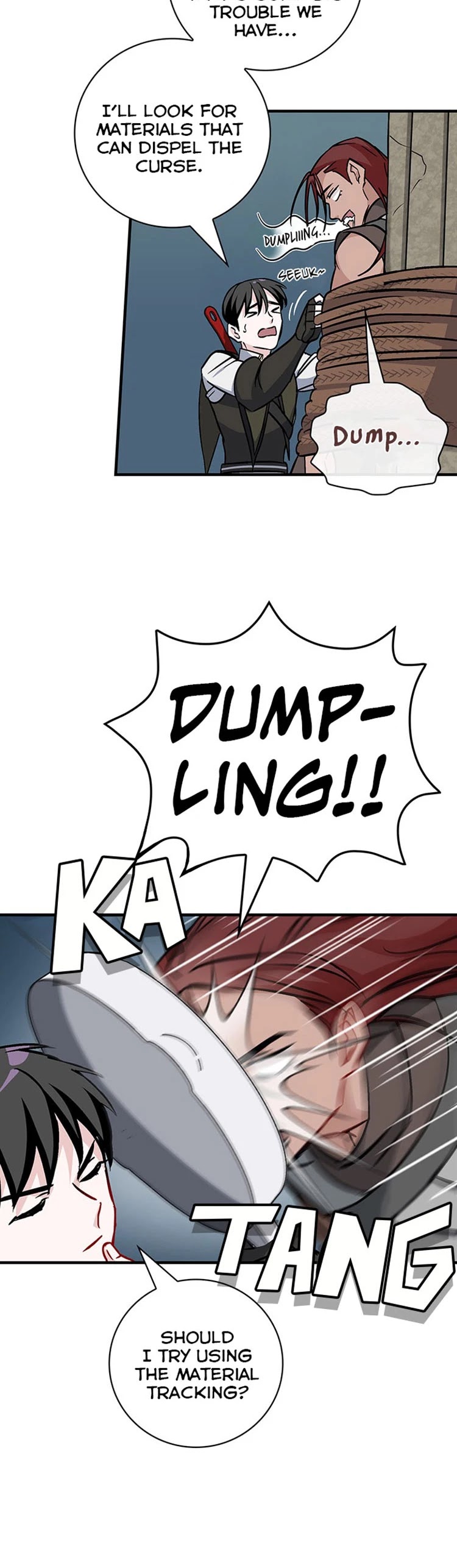 Leveling Up, by Only Eating! Chapter 47 page 11 - Chapter 47: Toad