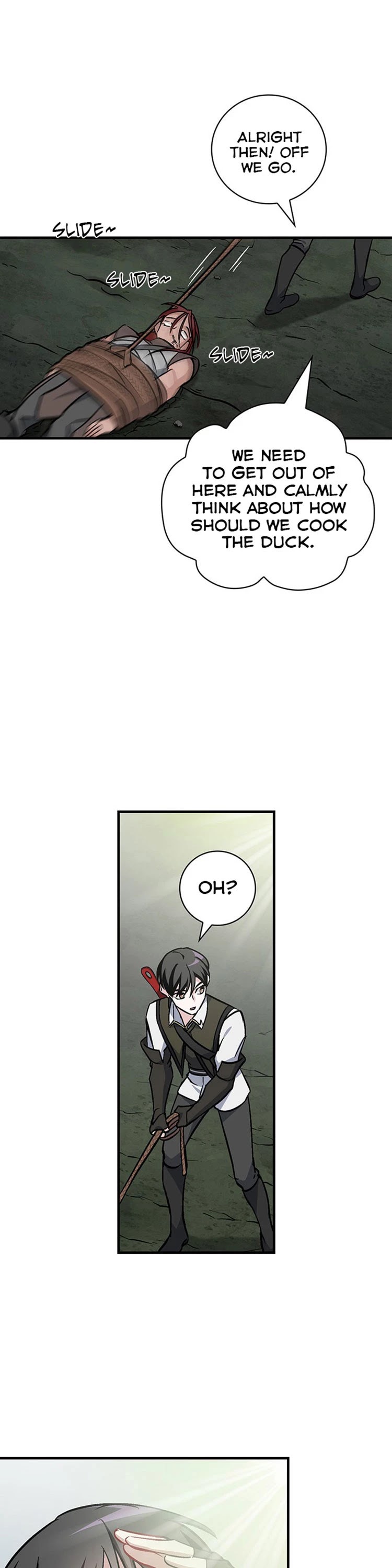 Leveling Up, by Only Eating! Chapter 47 page 12 - Chapter 47: Toad