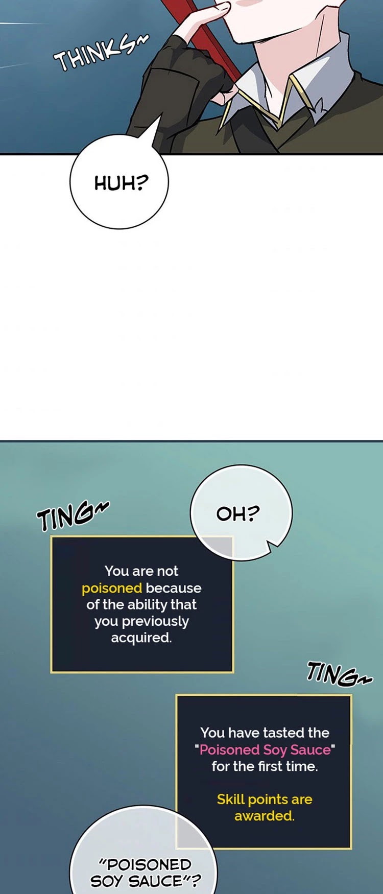 Leveling Up, by Only Eating! Chapter 47 page 25 - Chapter 47: Toad