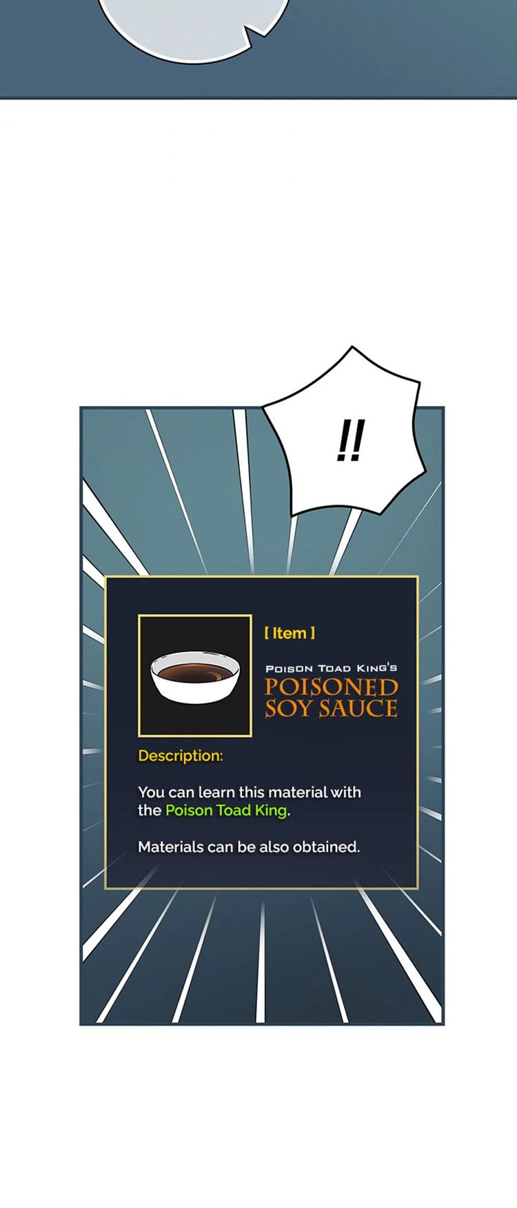 Leveling Up, by Only Eating! Chapter 47 page 26 - Chapter 47: Toad