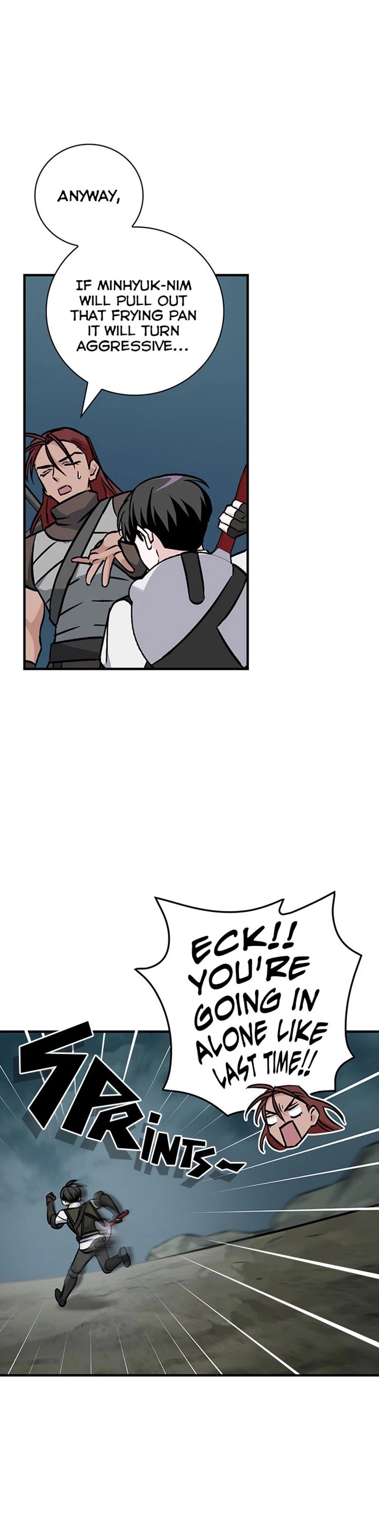 Leveling Up, by Only Eating! Chapter 47 page 27 - Chapter 47: Toad