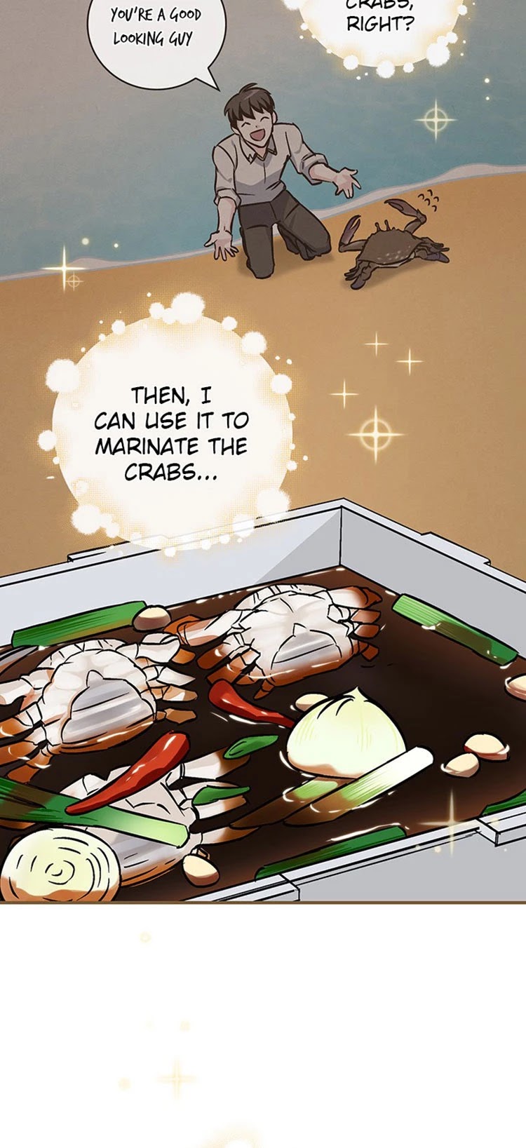 Leveling Up, by Only Eating! Chapter 47 page 31 - Chapter 47: Toad