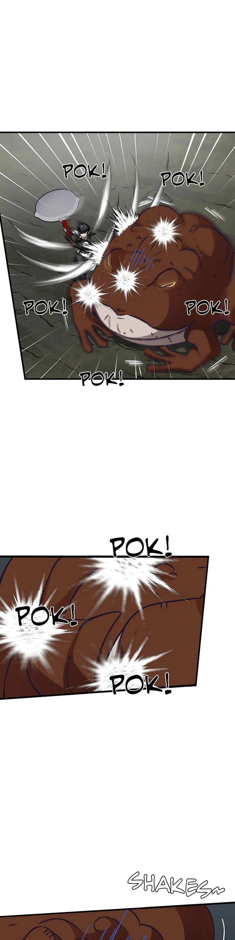 Leveling Up, by Only Eating! Chapter 47 page 36 - Chapter 47: Toad