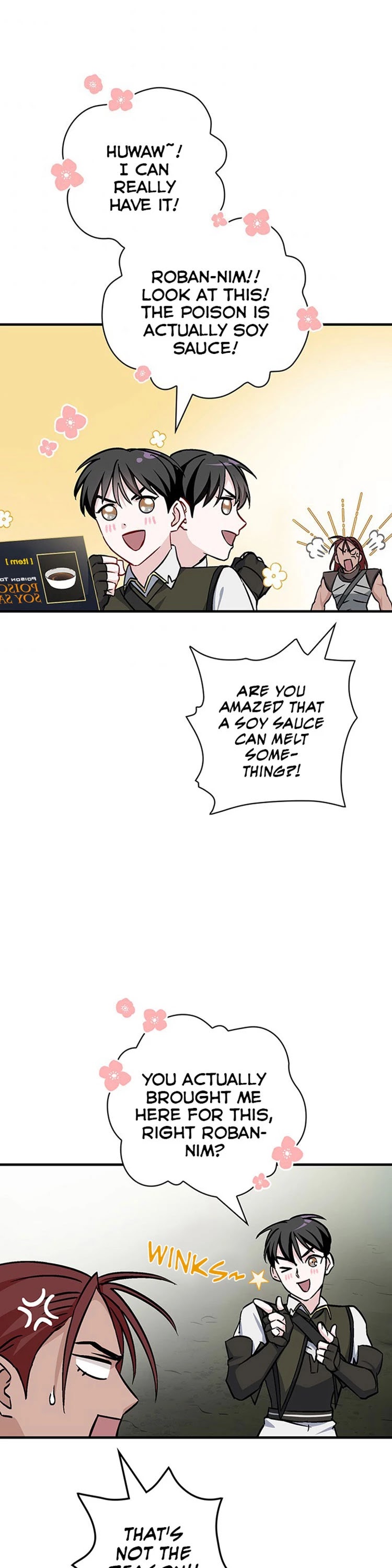 Leveling Up, by Only Eating! Chapter 47 page 39 - Chapter 47: Toad