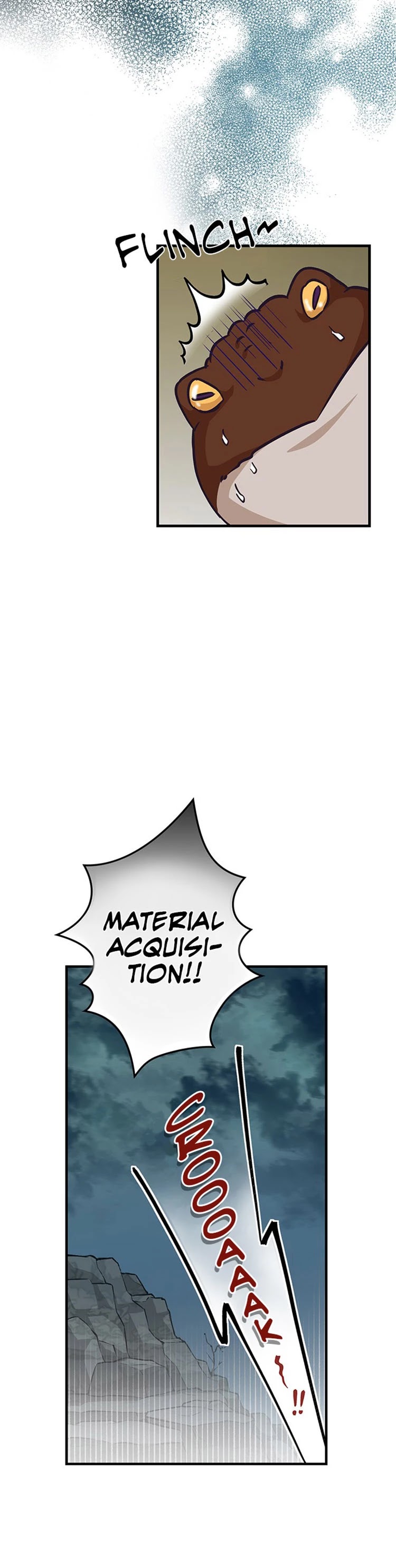 Leveling Up, by Only Eating! Chapter 47 page 45 - Chapter 47: Toad