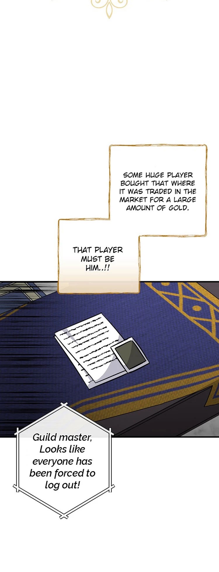 Leveling Up, by Only Eating! Chapter 47 page 5 - Chapter 47: Toad