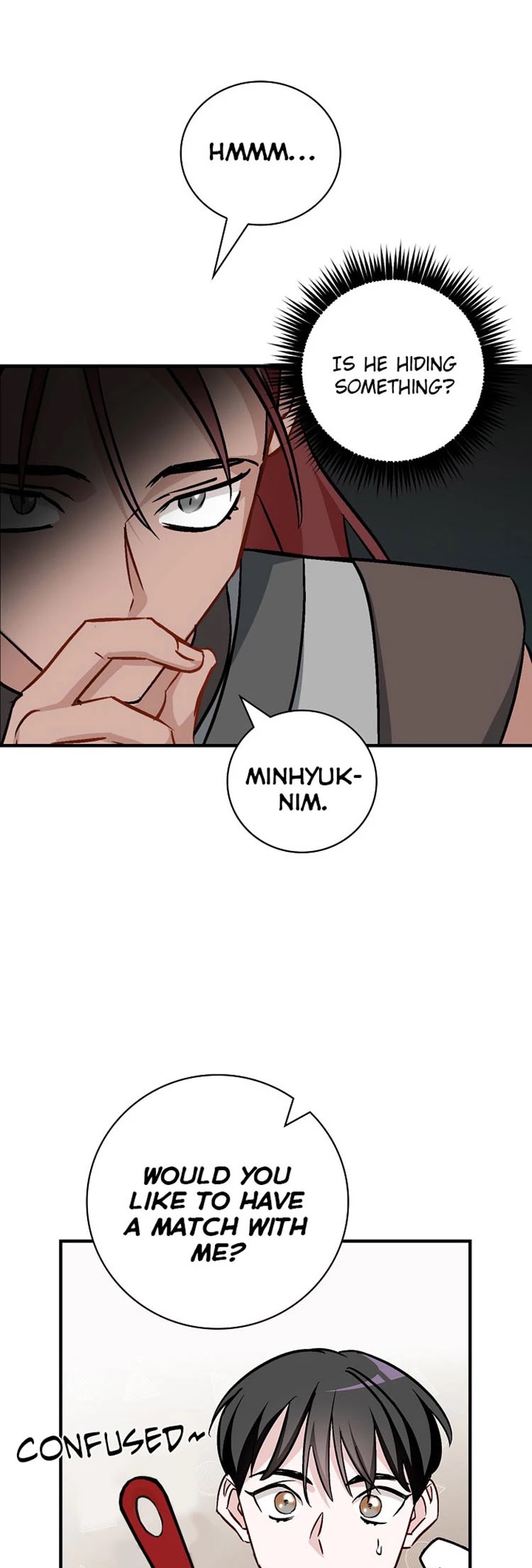 Leveling Up, by Only Eating! Chapter 48 page 10 - Chapter 48: PVP
