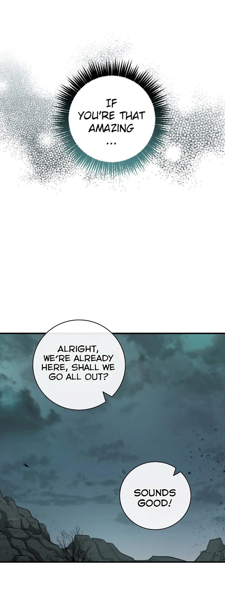 Leveling Up, by Only Eating! Chapter 48 page 13 - Chapter 48: PVP