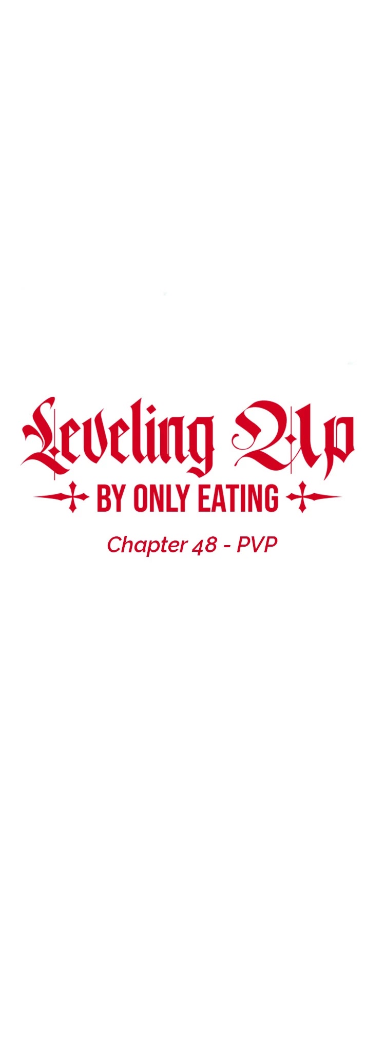 Leveling Up, by Only Eating! Chapter 48 page 14 - Chapter 48: PVP