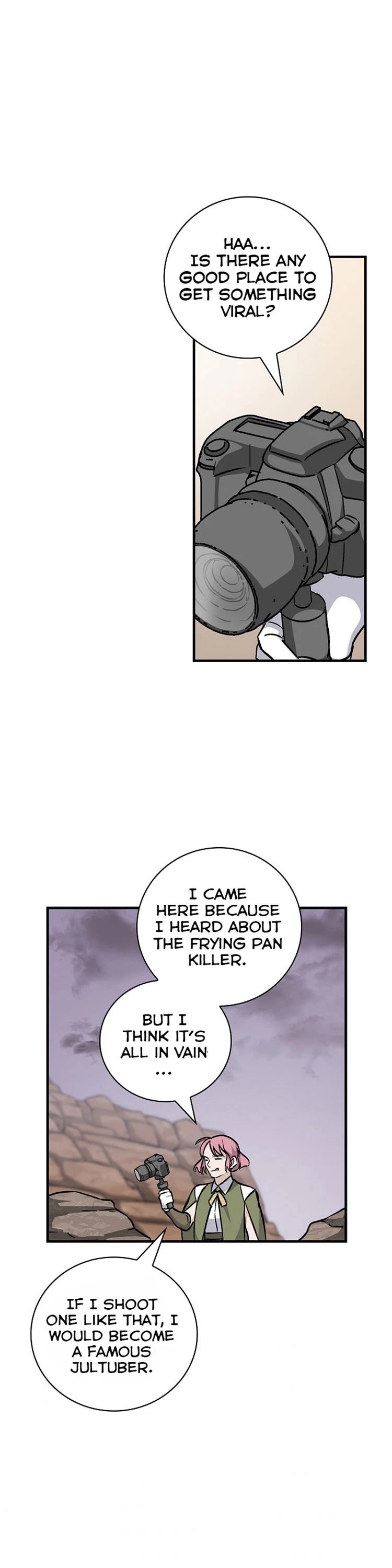 Leveling Up, by Only Eating! Chapter 48 page 15 - Chapter 48: PVP