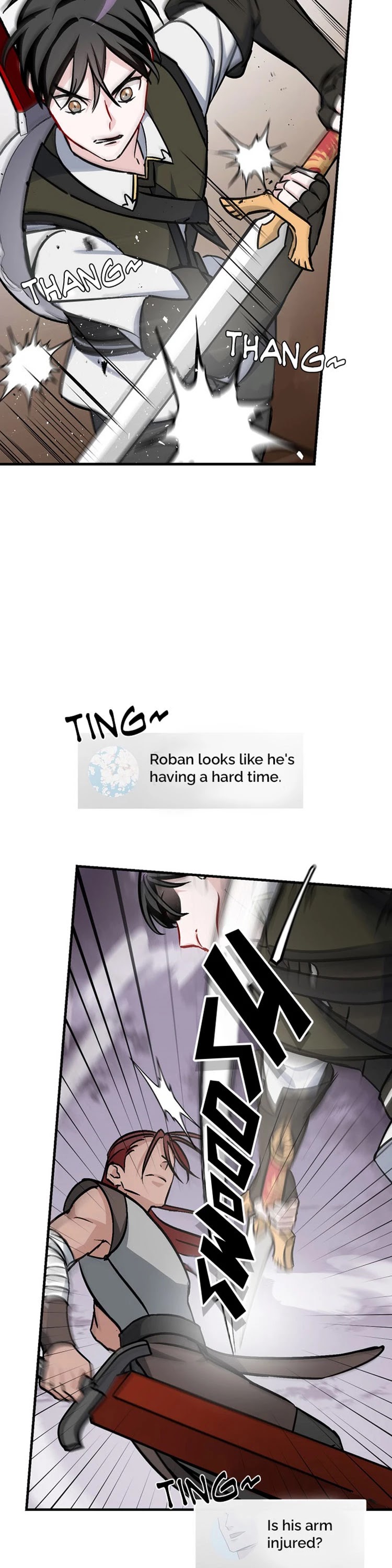 Leveling Up, by Only Eating! Chapter 48 page 22 - Chapter 48: PVP