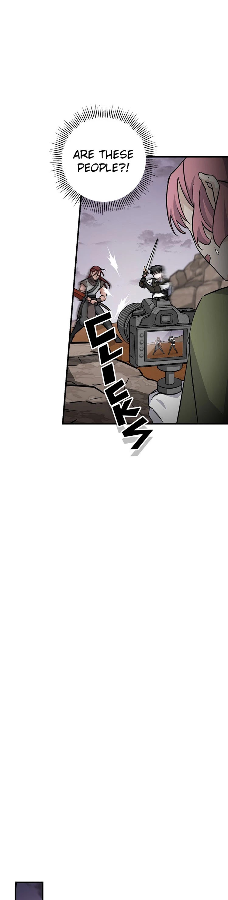 Leveling Up, by Only Eating! Chapter 48 page 28 - Chapter 48: PVP