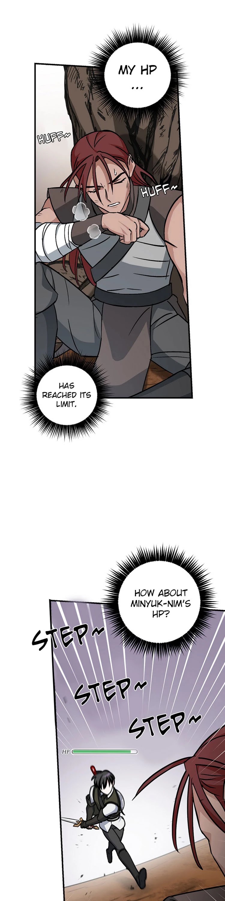 Leveling Up, by Only Eating! Chapter 48 page 30 - Chapter 48: PVP