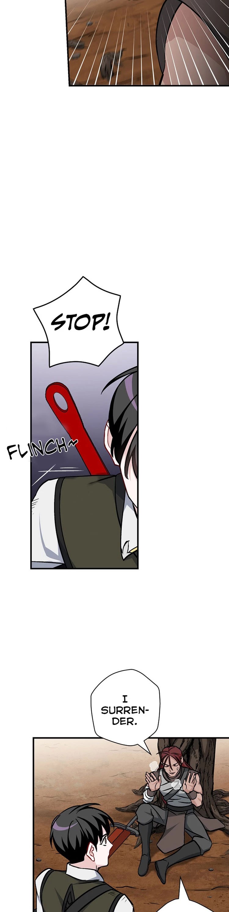 Leveling Up, by Only Eating! Chapter 48 page 31 - Chapter 48: PVP