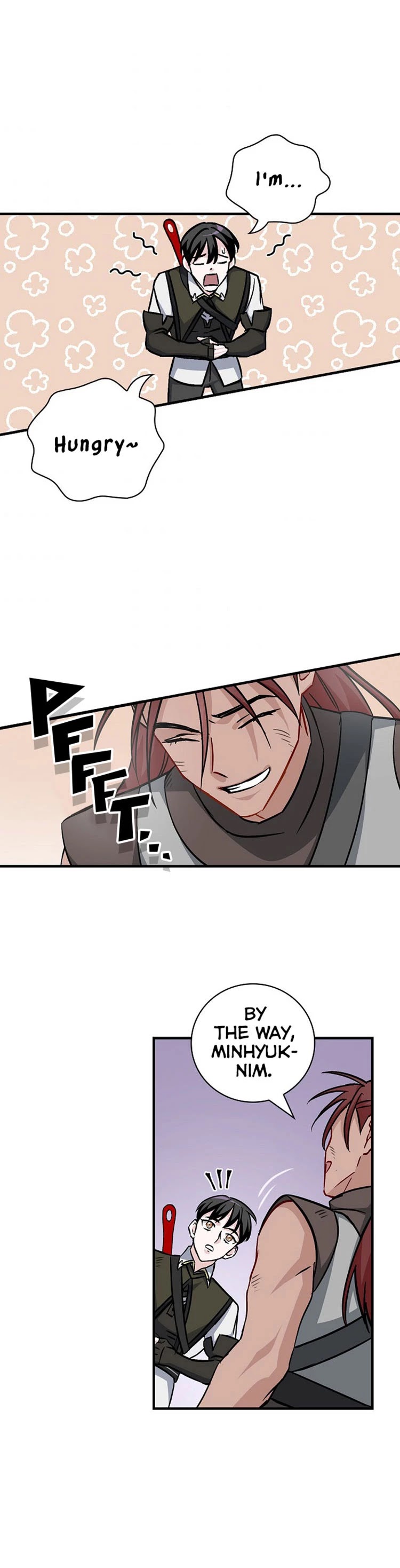 Leveling Up, by Only Eating! Chapter 48 page 33 - Chapter 48: PVP