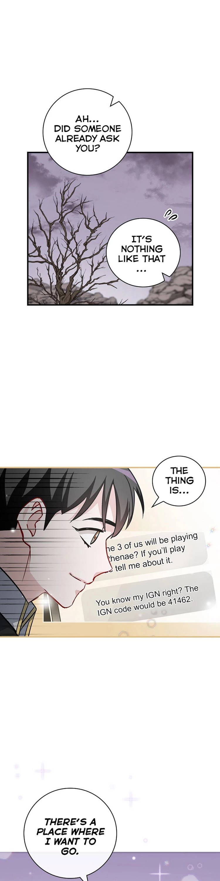 Leveling Up, by Only Eating! Chapter 48 page 35 - Chapter 48: PVP