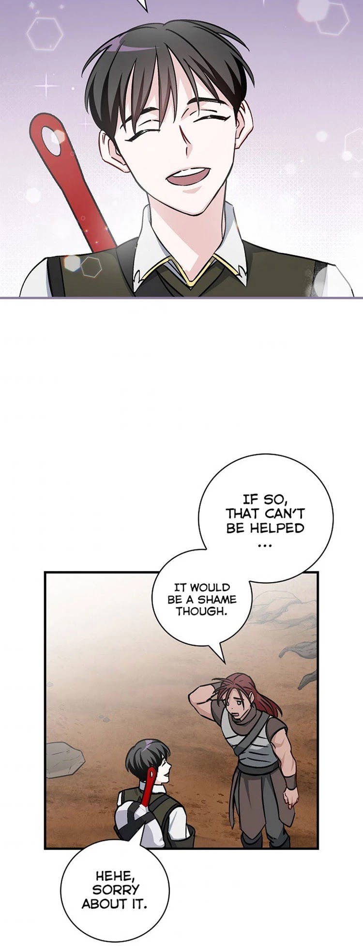 Leveling Up, by Only Eating! Chapter 48 page 36 - Chapter 48: PVP