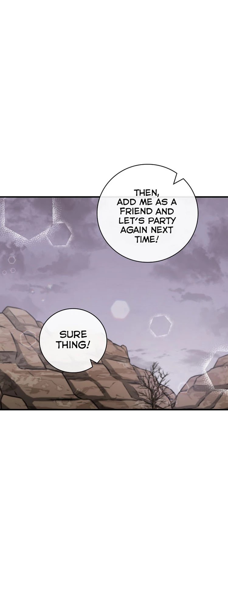 Leveling Up, by Only Eating! Chapter 48 page 37 - Chapter 48: PVP