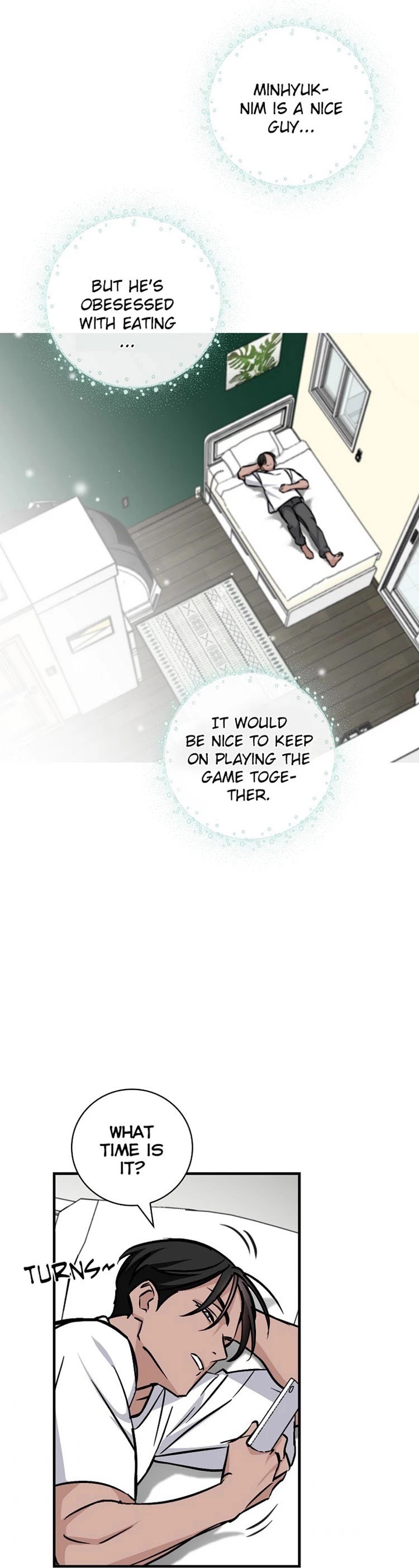 Leveling Up, by Only Eating! Chapter 48 page 39 - Chapter 48: PVP