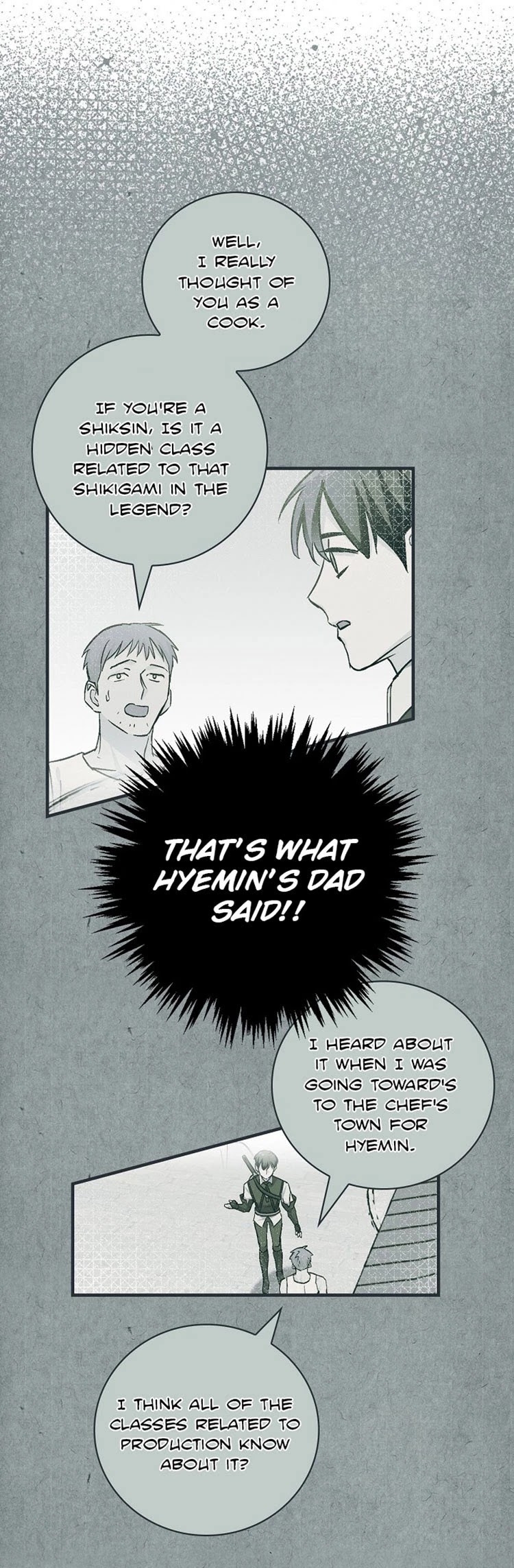 Leveling Up, by Only Eating! Chapter 48 page 4 - Chapter 48: PVP