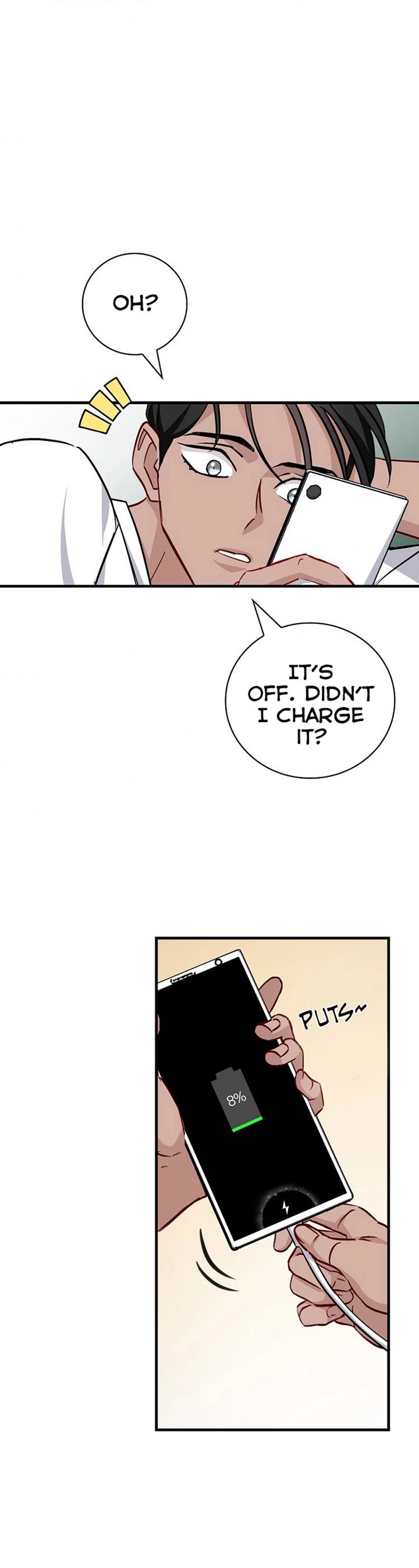 Leveling Up, by Only Eating! Chapter 48 page 40 - Chapter 48: PVP