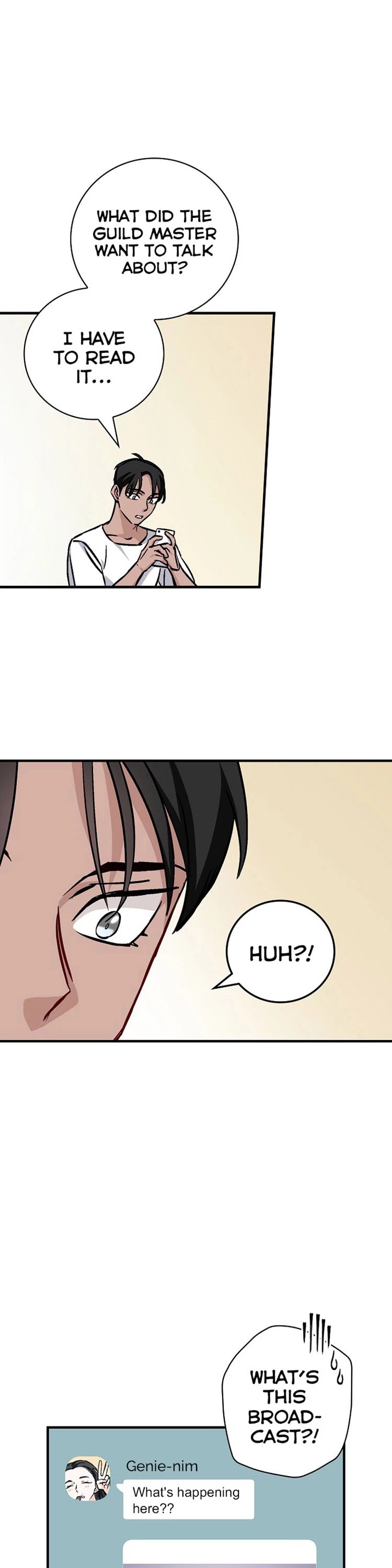 Leveling Up, by Only Eating! Chapter 48 page 41 - Chapter 48: PVP