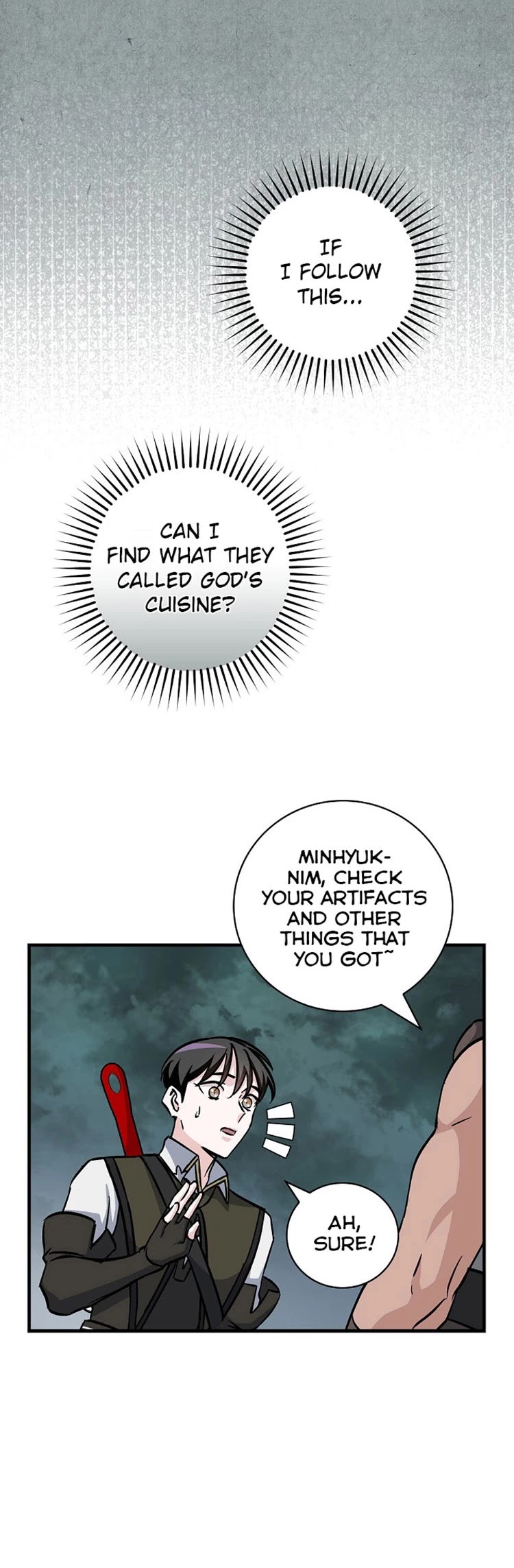 Leveling Up, by Only Eating! Chapter 48 page 5 - Chapter 48: PVP