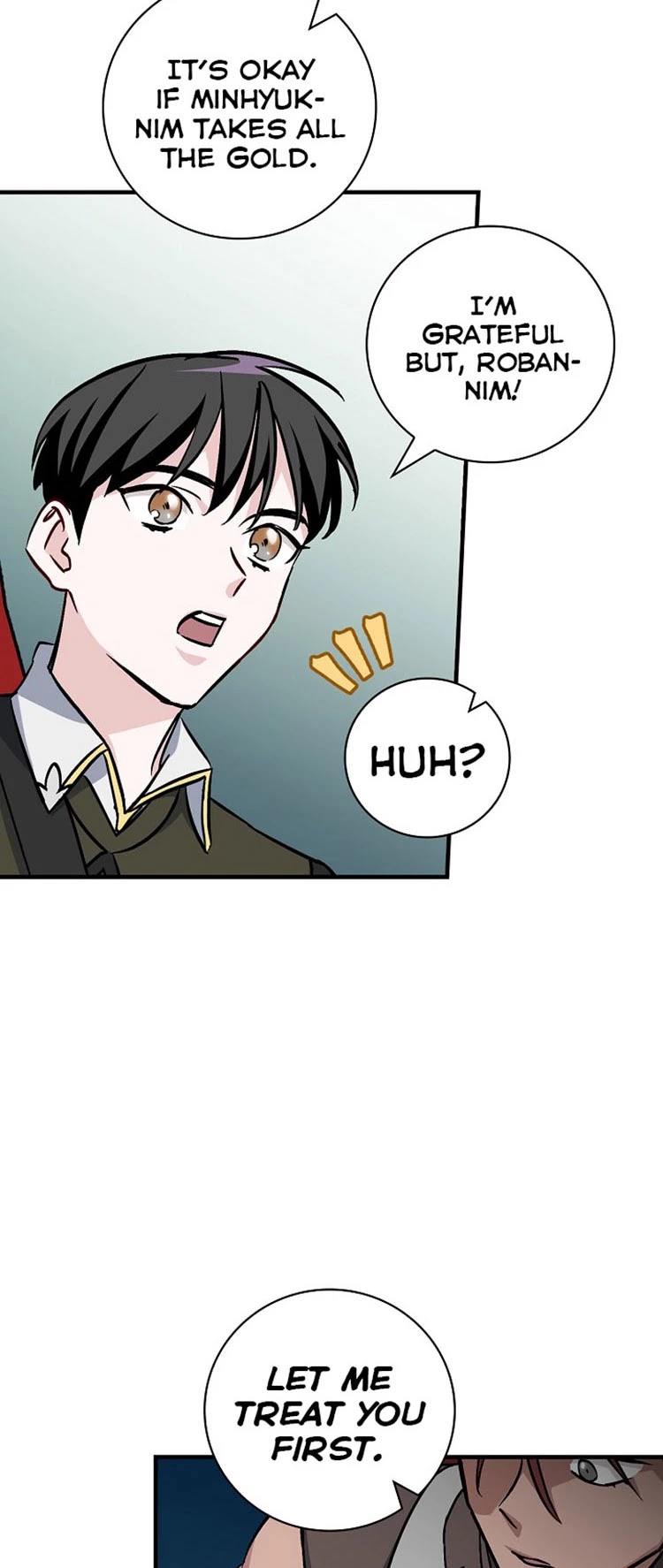 Leveling Up, by Only Eating! Chapter 48 page 7 - Chapter 48: PVP