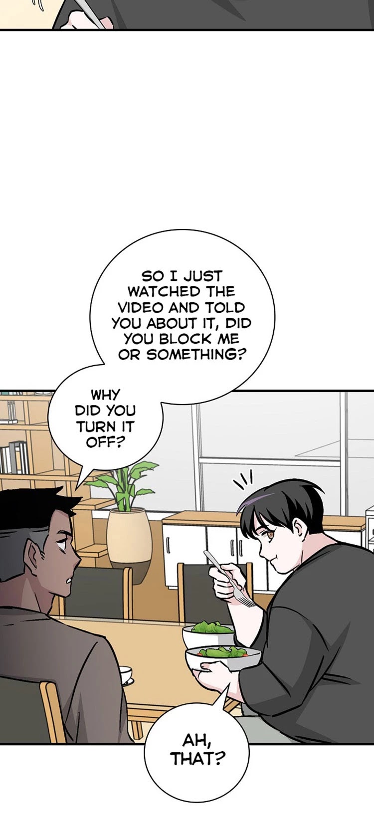Leveling Up, by Only Eating! Chapter 49 page 10 - Chapter 49: Minhyuk