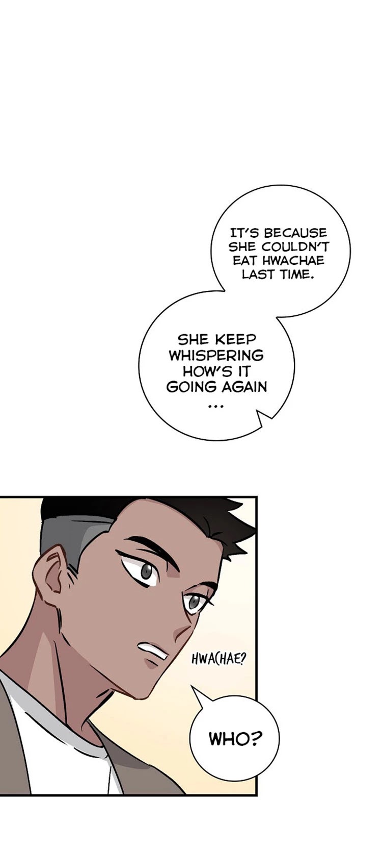 Leveling Up, by Only Eating! Chapter 49 page 11 - Chapter 49: Minhyuk