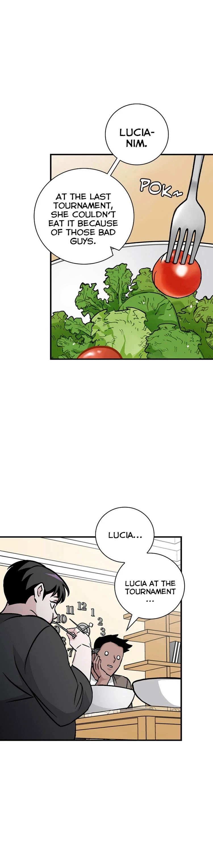 Leveling Up, by Only Eating! Chapter 49 page 12 - Chapter 49: Minhyuk