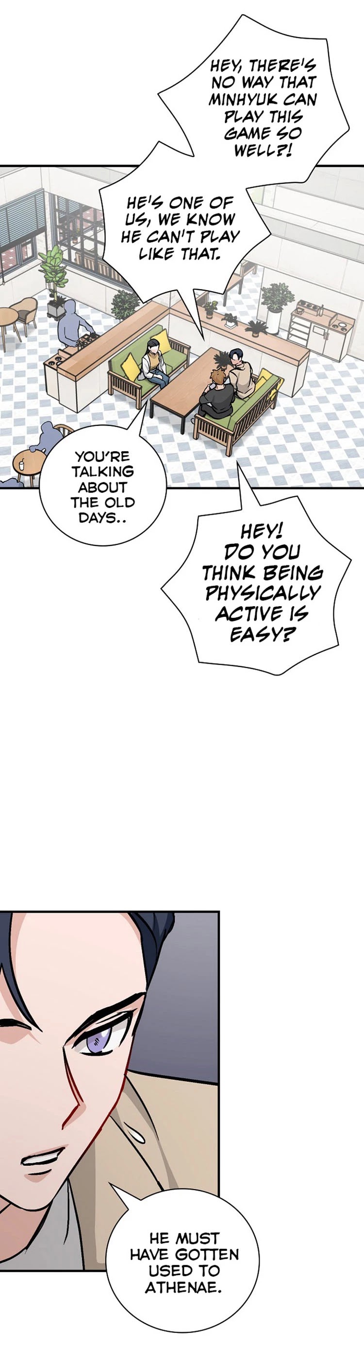 Leveling Up, by Only Eating! Chapter 49 page 18 - Chapter 49: Minhyuk