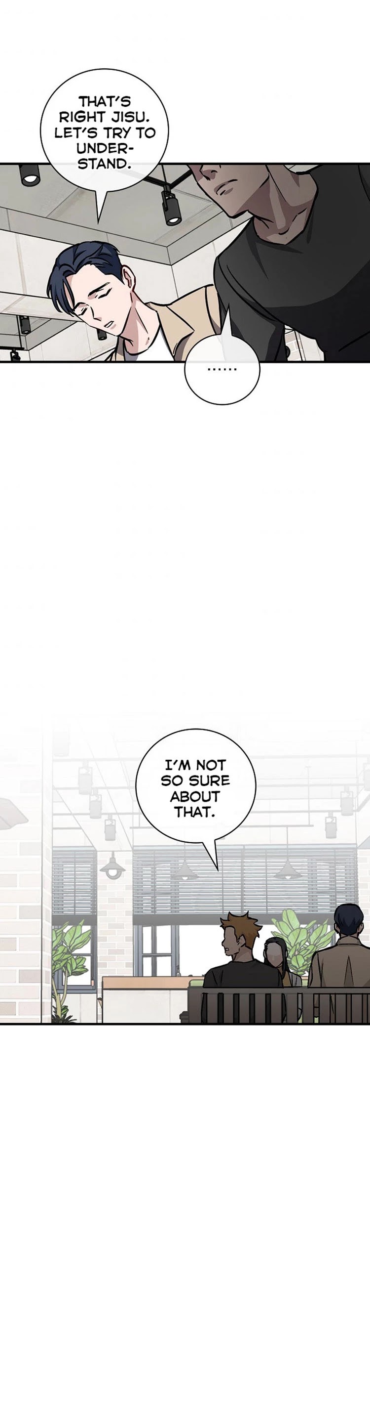 Leveling Up, by Only Eating! Chapter 49 page 23 - Chapter 49: Minhyuk