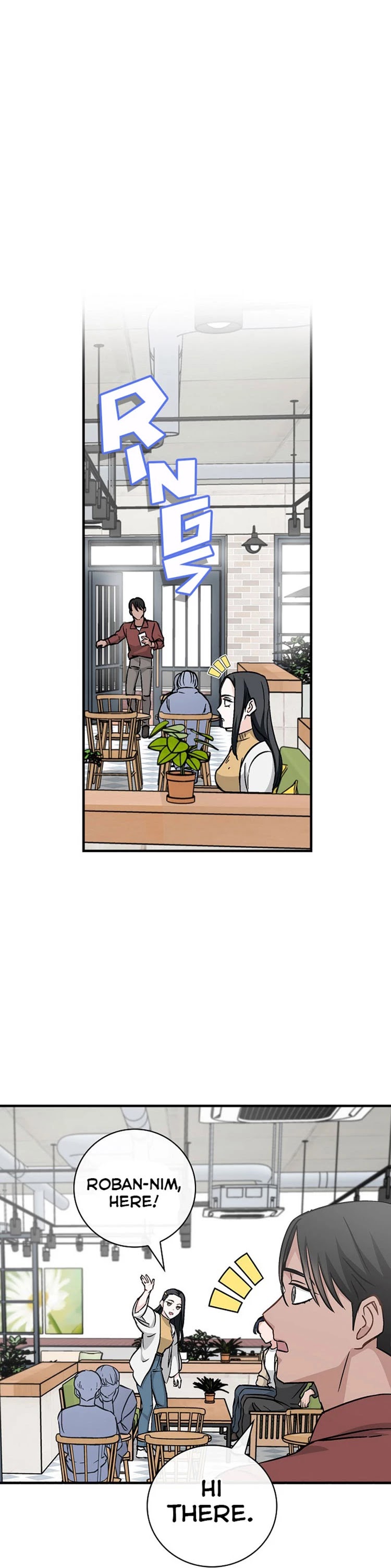 Leveling Up, by Only Eating! Chapter 49 page 24 - Chapter 49: Minhyuk