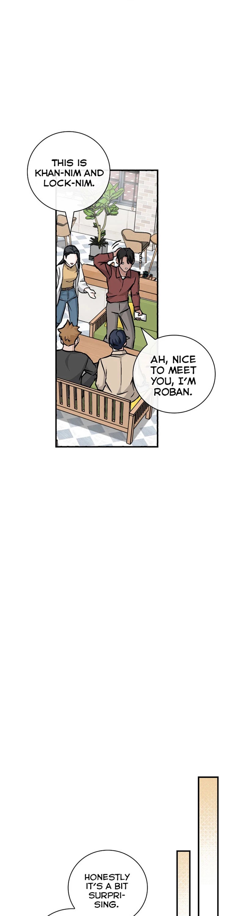 Leveling Up, by Only Eating! Chapter 49 page 25 - Chapter 49: Minhyuk
