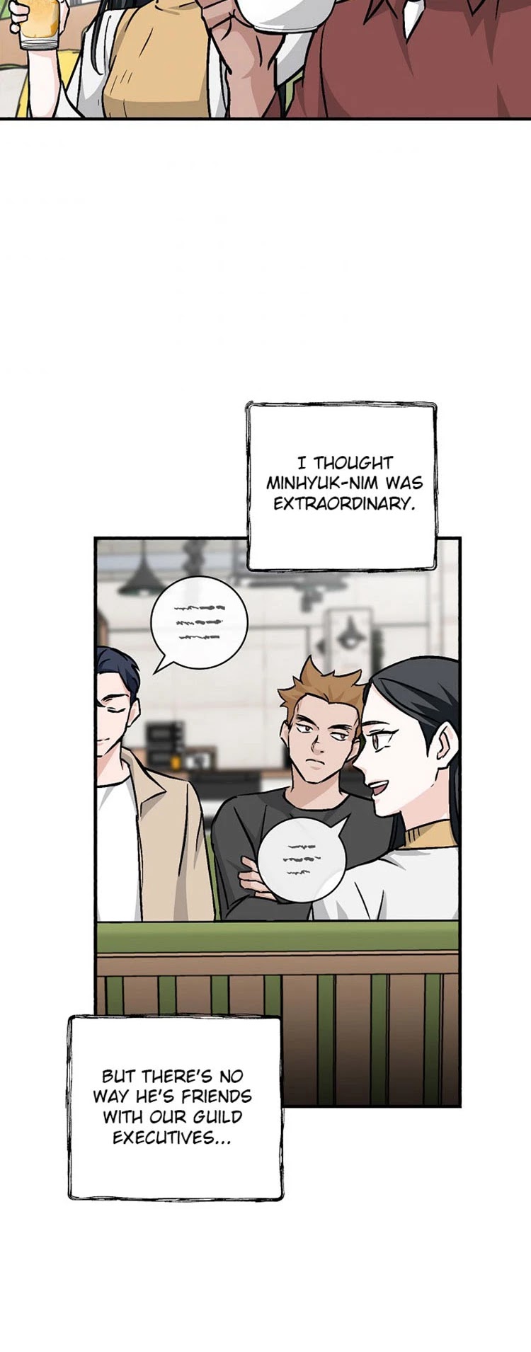 Leveling Up, by Only Eating! Chapter 49 page 27 - Chapter 49: Minhyuk