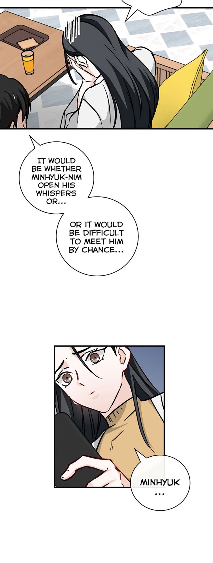 Leveling Up, by Only Eating! Chapter 49 page 35 - Chapter 49: Minhyuk