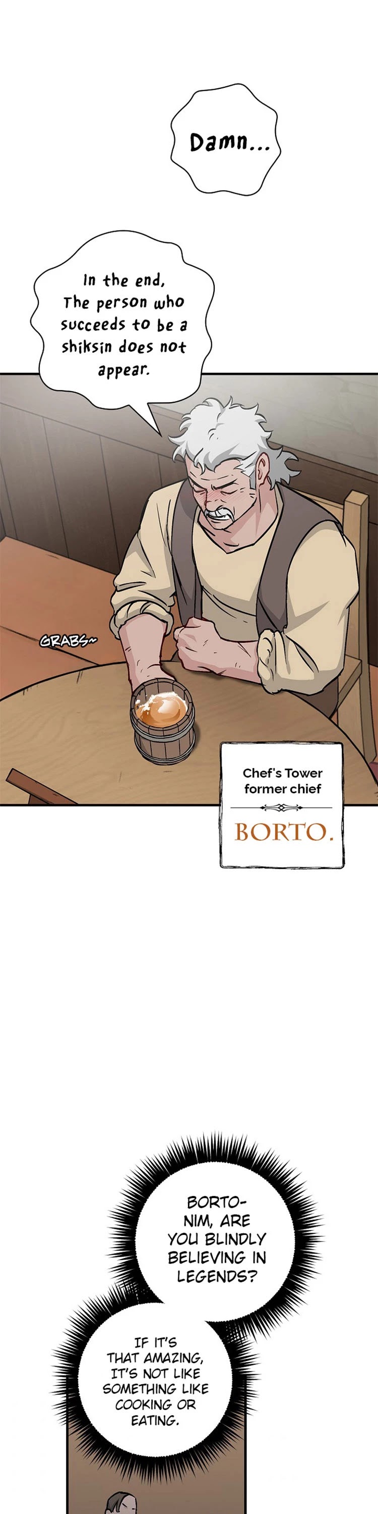 Leveling Up, by Only Eating! Chapter 49 page 37 - Chapter 49: Minhyuk