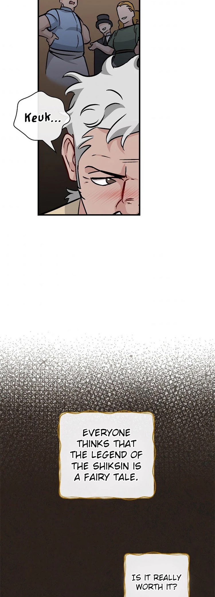 Leveling Up, by Only Eating! Chapter 49 page 38 - Chapter 49: Minhyuk