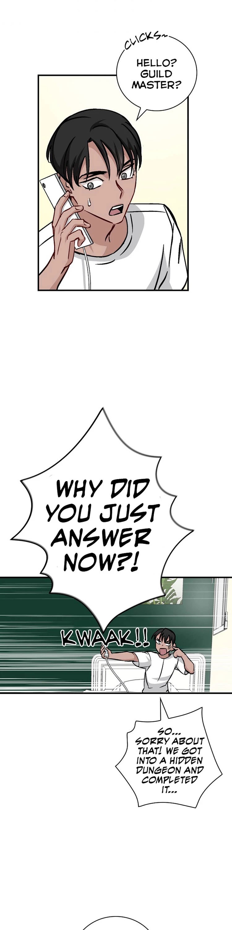 Leveling Up, by Only Eating! Chapter 49 page 4 - Chapter 49: Minhyuk