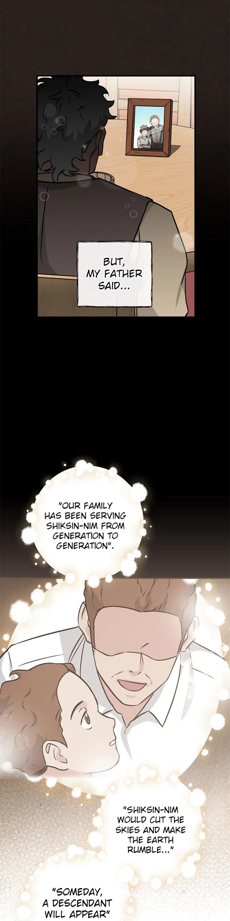 Leveling Up, by Only Eating! Chapter 49 page 40 - Chapter 49: Minhyuk